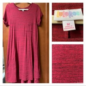 M LLR Carly swing dress